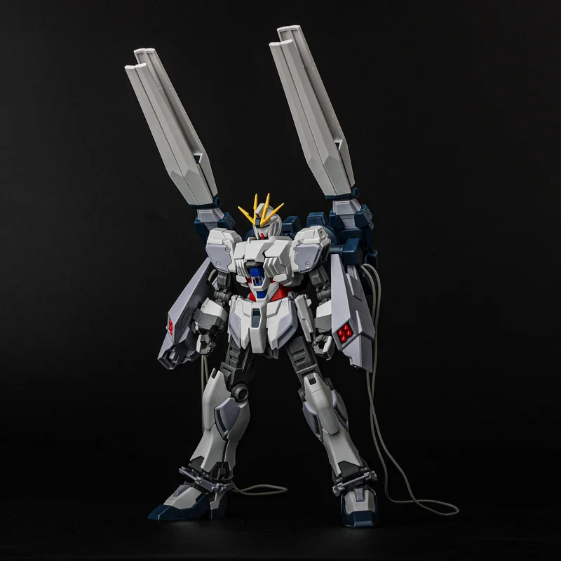 Zestaw wyposażenia Narrative B, wyrafinowany zestaw akcesoriów mecha, części do ulepszenia figurki akcji, elementy do modeli anime, prezent kolekcjonerski.