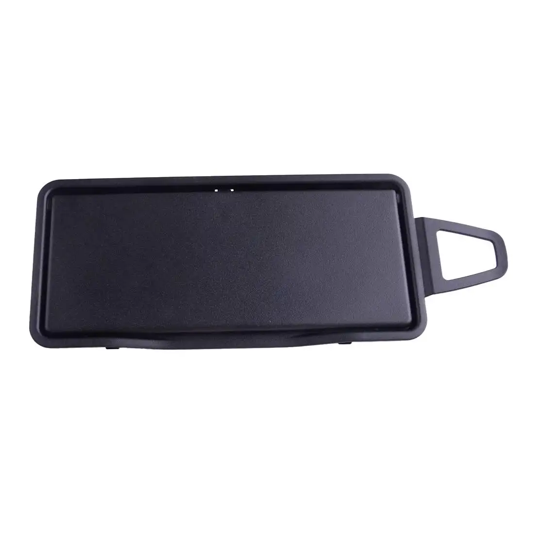 Class Black Car Left Side Sun Visor Shade Makeup Mirror Frame Cover Fit for Mercedes Benz W212 E W218 CLS