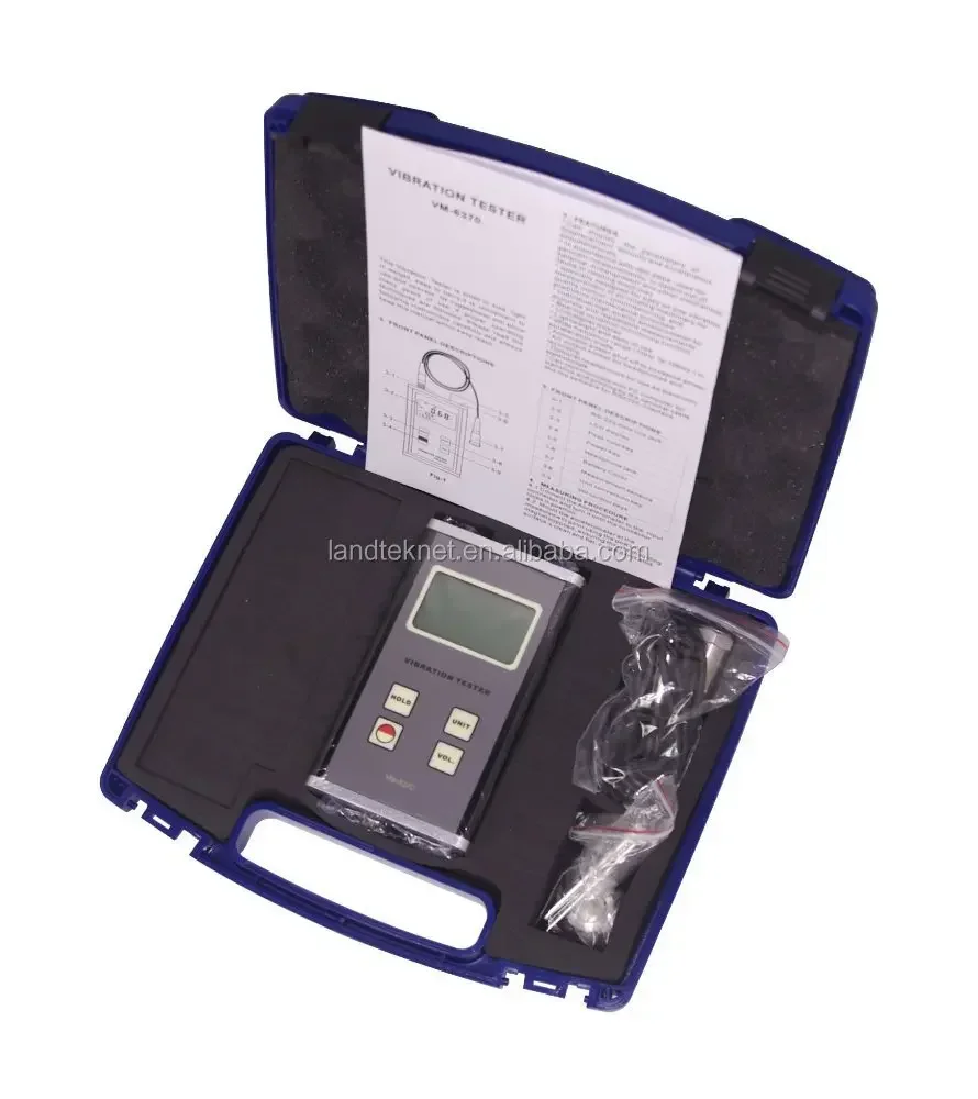 

2025/High-precision Vibration Meter,Vibration Measurement Equipment VM-6370