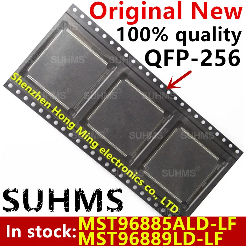 

(1piece) 100% New MST96885ALD-LF MST96889LD-LF MST96885ALD LF MST96889LD LF QFP-256