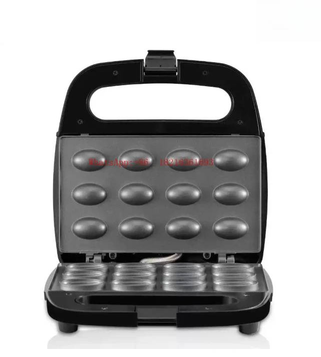 

Nut Maker Household Double Sided Heated Biscuits Hazelnut Maker Cake Breakfast Maker