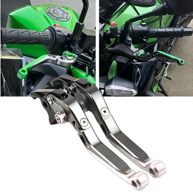 

Запчасти для мотоциклов, рычаги для BMW S1000RR M1000RR 2021-2022, набор тормозных рычагов, складной, регулируемый