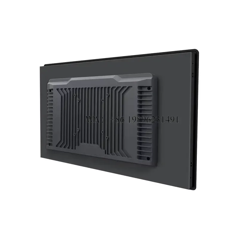 All-in-One 18.5/21.5 Inch Touch-Screen Kitchen Display System (KDS) for Restaurant Fast Food Cash Register POS