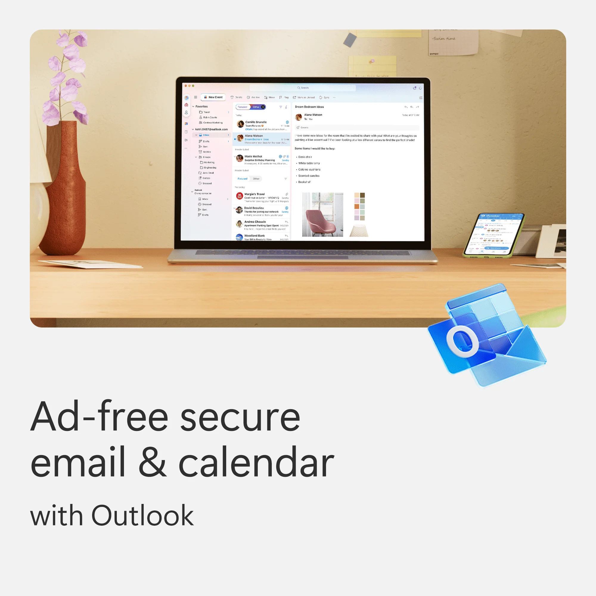 Microsoft 365 Personal, suscripción de 6 meses, 1 persona, aplicaciones de oficina Premium, almacenamiento en la nube OneDrive de 1TB, descarga de PC/Mac