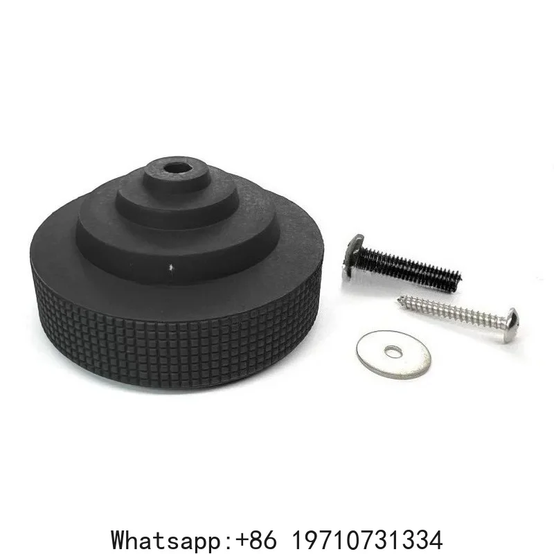 Phonograph, power amplifier, stereo,  universal shock-proof machine, foot pad, rubber shock-absorbing vinyl accessories