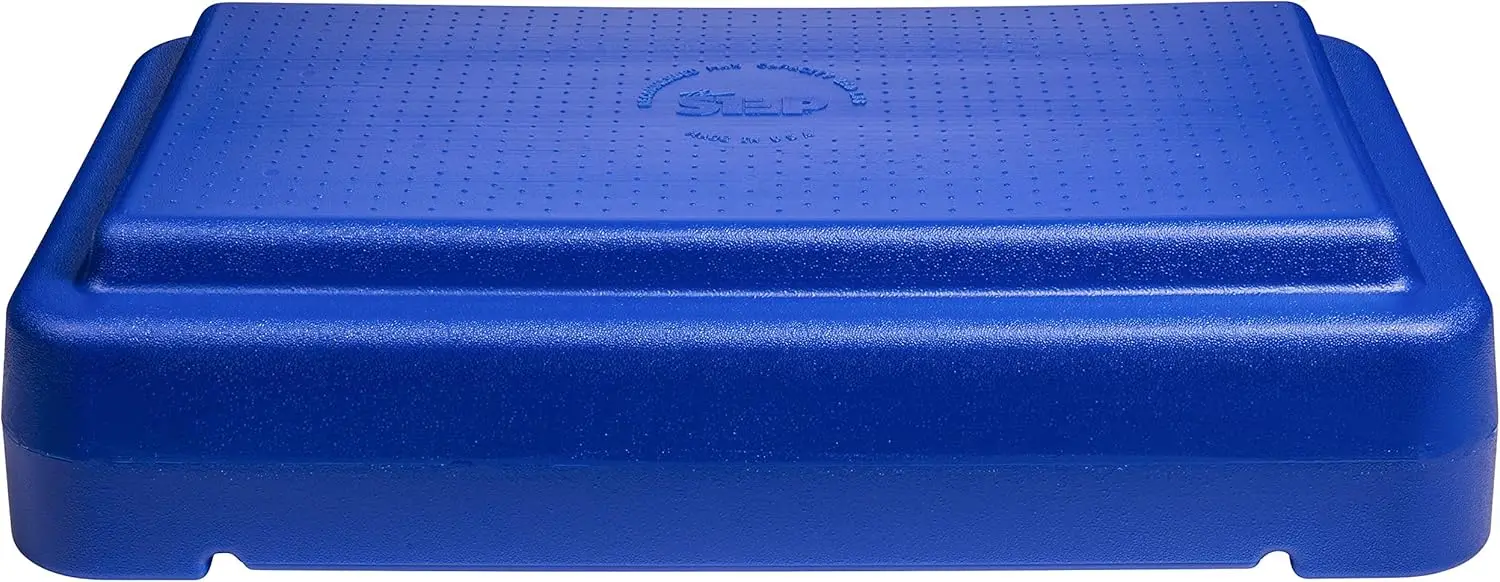 

Складная аэробная степ-платформа - прочная нескользящая степ-платформа для домашних тренировок