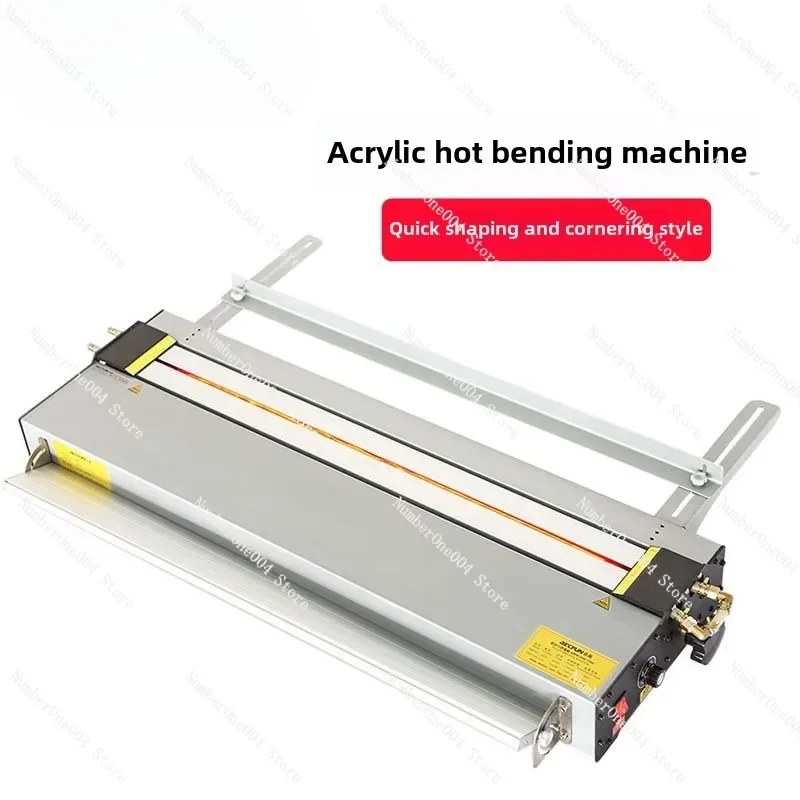 Suitable for Acrylic Hot Bending Machine with Angle Positioning Organic Board Pvc Plastic ABM Advertising 110/220V