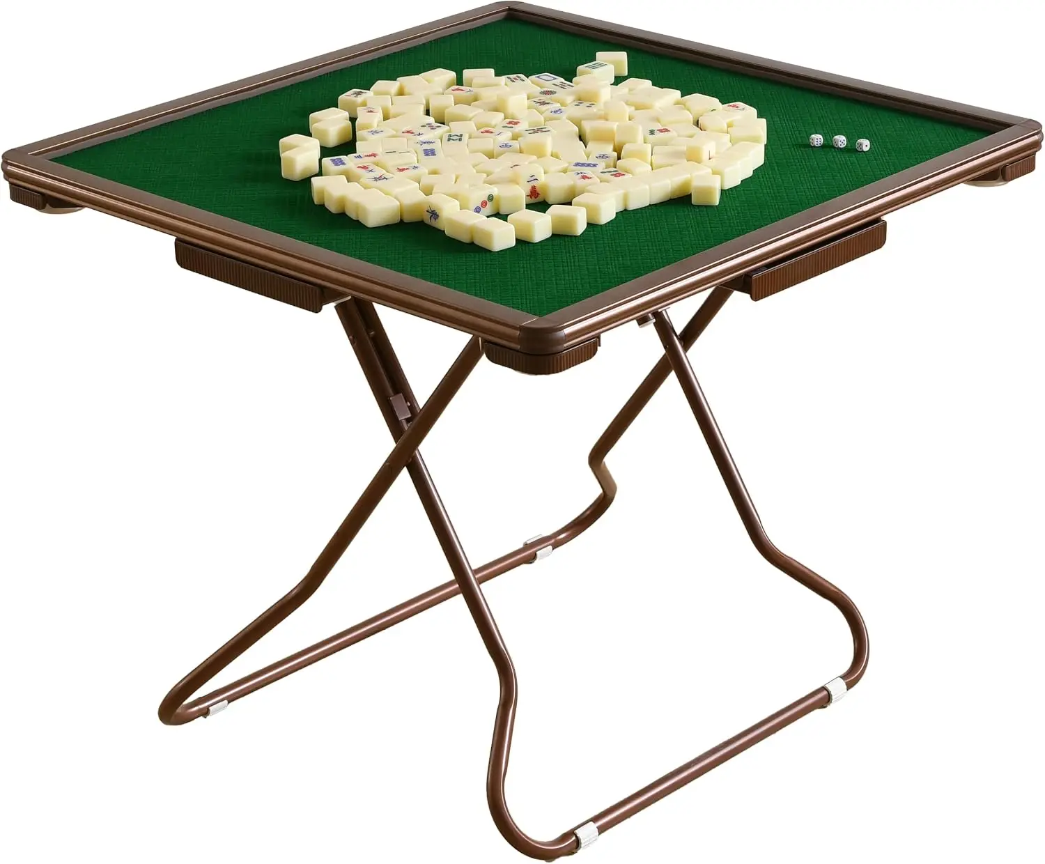 Mahjong Table, 35