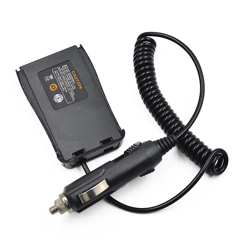BAOFENG Battery Eliminator Car Charger For BaoFeng UV 5R 5RE BF-888S UV-82 Charging Cable UV-5R TYT TH-F8 CIGARETTE LIGHTER