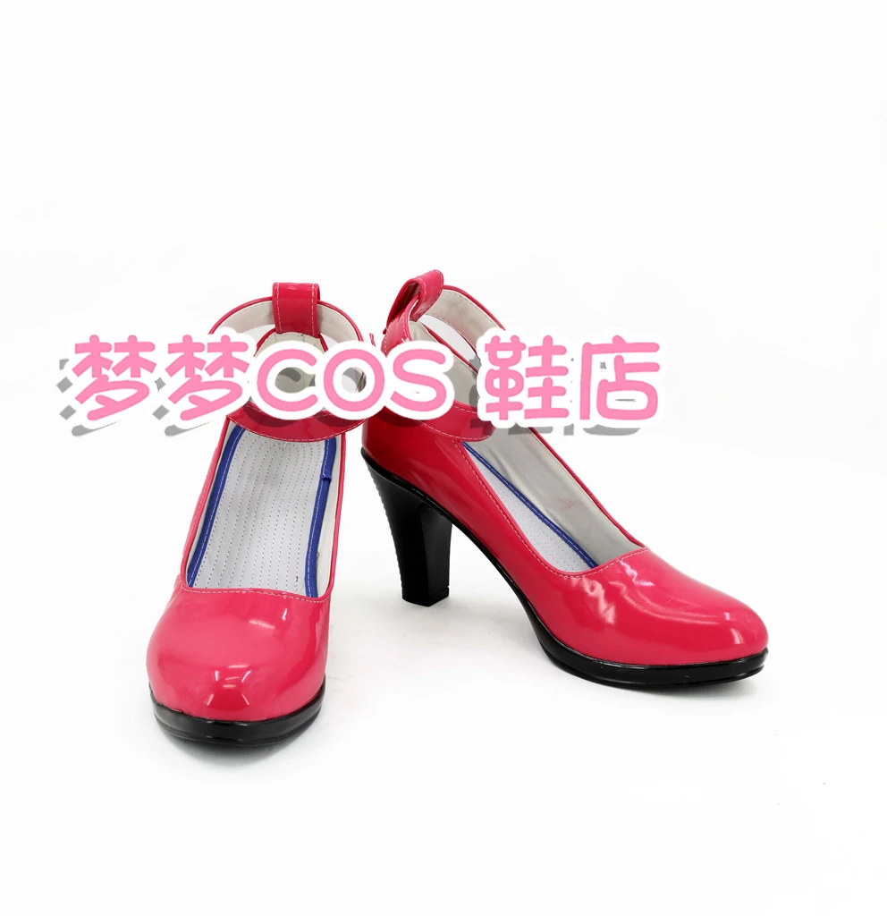 LoveLive Little Devil Ayase Eli Cosplay Shoes Anime Cos Shoes