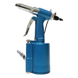 AIR Riveter Automatic Mandrel Collection Gun