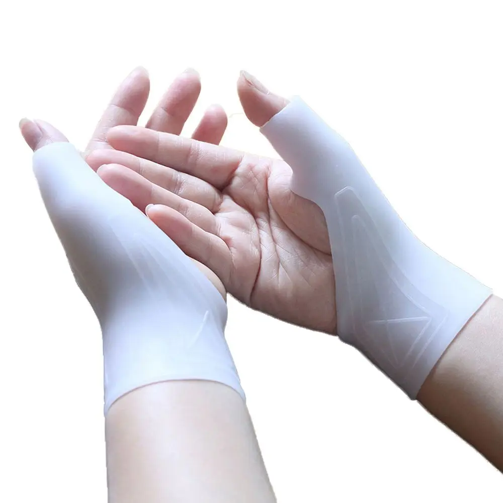 Health Care Pressure Corrector Tendonitis Thumb Support Gloves Therapy Gloves Carpal Protection Gloves Sports Wrist Brace