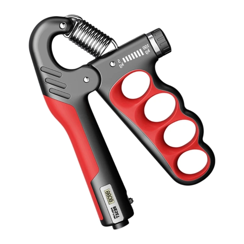 YD61 Hand Grip Strengthener Hand Exercisers for Muscle Building and Injury Recover