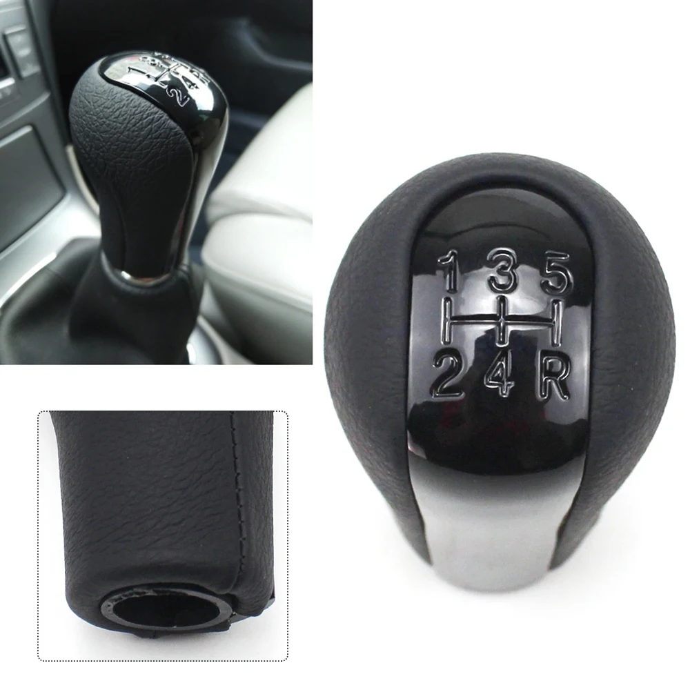 5 Speed Car Gear Shift Manual Shifter Gear Shift Knob for Toyota YARIS/VITZ 1999-2005 Toyota AVENSIS 1997-2008