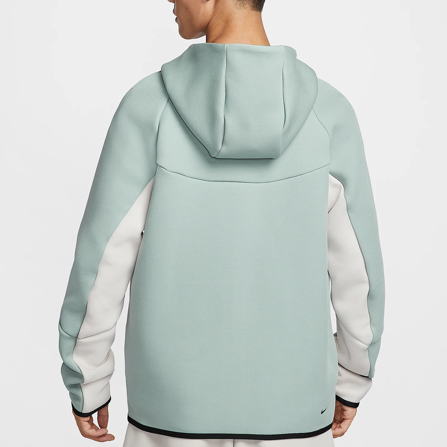 Nike Authentic Windrunner Mens Warm Knit Casual Daily Jacket HV0950-020