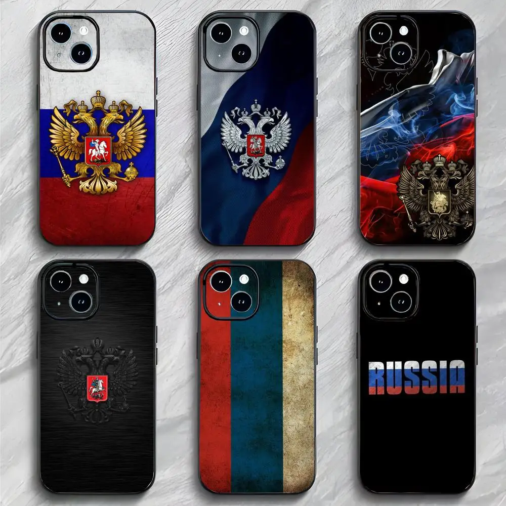 Flag Of Russia Phon… - image