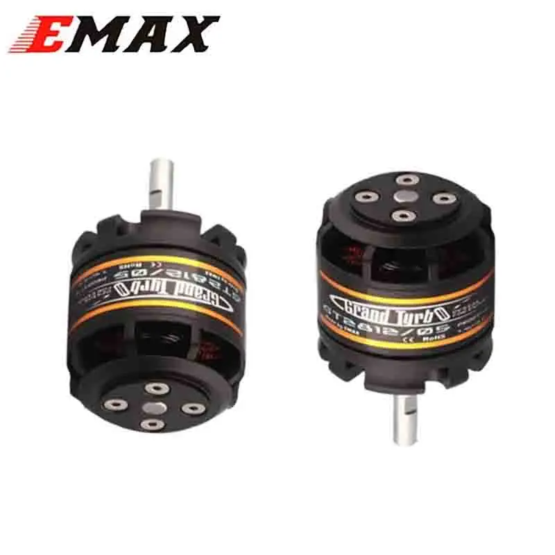 EMAX GT2812 1060KV/1840KV فرش السيارات 2-3S GT سلسلة 5 مللي متر رمح ل FPV الطائرة بدون طيار RC أجزاء