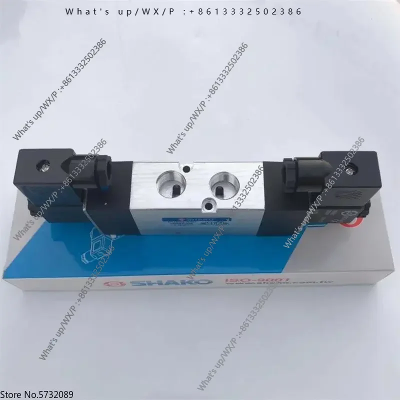 PU520-03D solenoid valve PU520-02D two position five way electronic control valve PU520-04D