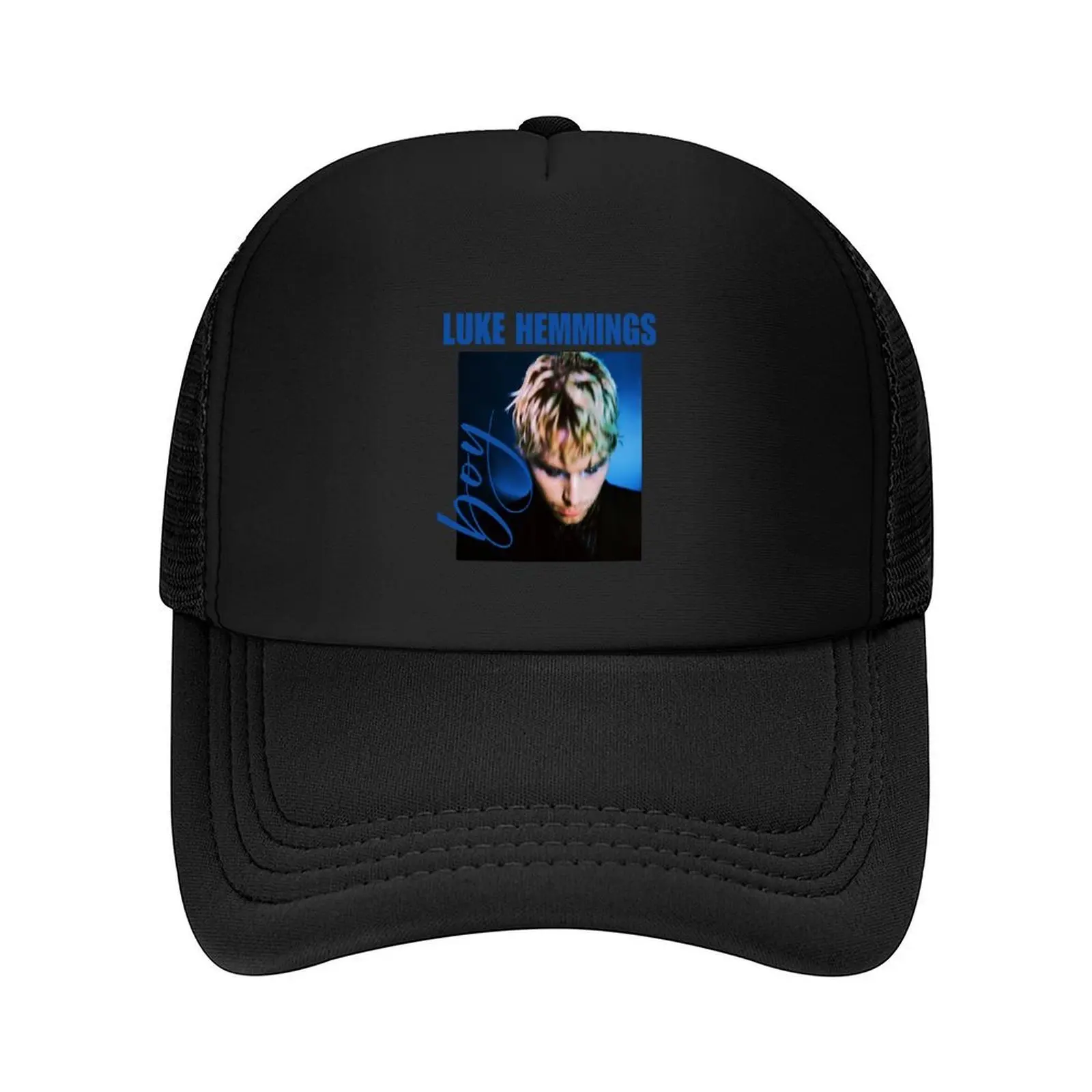 

Luke Hemmings Merch Luke Hemmings Boy Baseball Cap fashionable dad hat tactical cap Uv Protection Solar Hat Mens Caps Women's