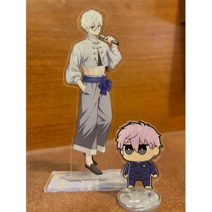 [Non Original] BLUE LOCK hot comic high-quality acrylic stand double side