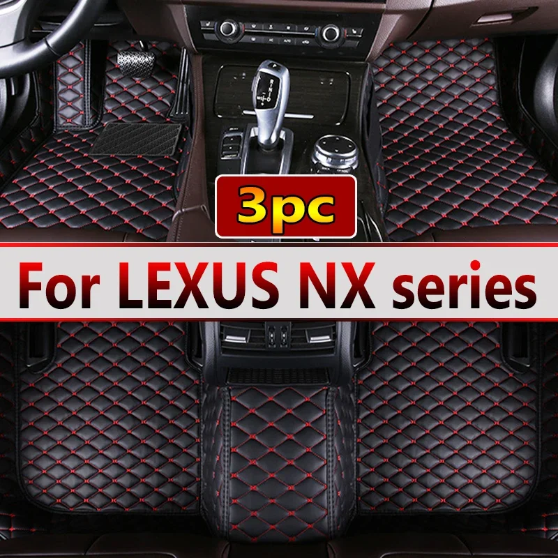 

Автомобильные коврики для LEXUS NX series 200 300h 300 200t 2015 2016 2017 2018 2019 2020 Пользовательские автомобильные подушечки для ног автомобильные