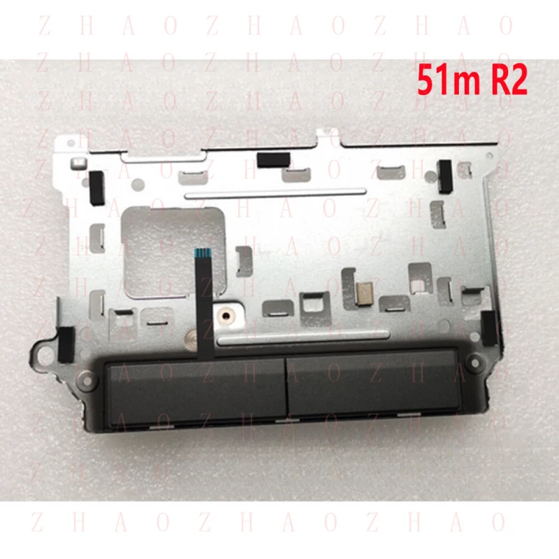

L+ для ноутбука DELL Alienware AREA 51m R2, кнопка мыши для сенсорной панели, левая и правая, 06FR61