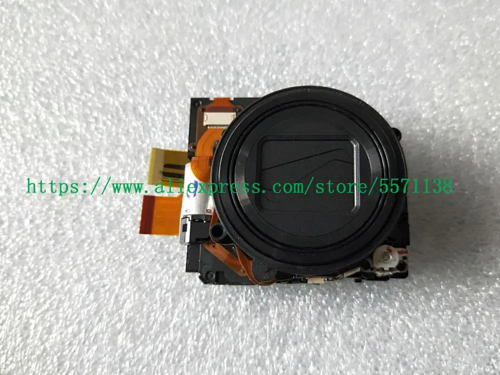 

НОВЫЙ зум-блок объектива для цифровой камеры Nikon Coolpix S9100 S9050, запасная часть (цветный; черный)