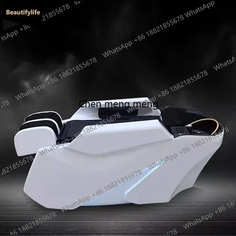 

Массажные кресла-мойки Q181 Water Cycle Smart Electric для парикмахерских и салонов красоты, комфортная мебель для салонов, кресло-мойка Silla Spa