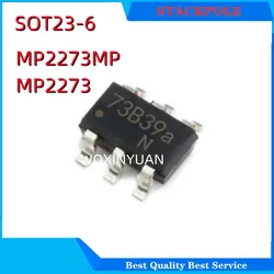 (10pcs)100% New  OB2273 OB2273M  OB2273MP  sot23-6  (Current Mode Pwm Controller)