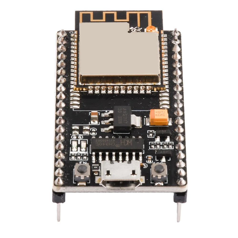 ESP32-DevKitC ESP32-S اللوحة الأساسية ESP32 مجلس التنمية ESP32-WROOM-32S ESP32-WROOM-32E WIFI + بلوتوث IoT NodeMCU-32