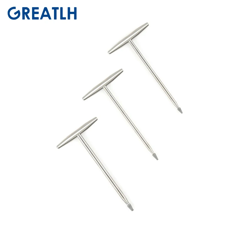 1pcs Stainless Steel Bone Screw Extractor Slip Extractor Orthopedic Surgery Instrument pet