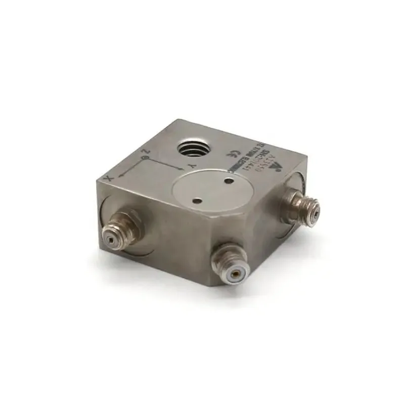 High Performance Triaxial Accelerometer General Purpose 3 Axis Accelerometer