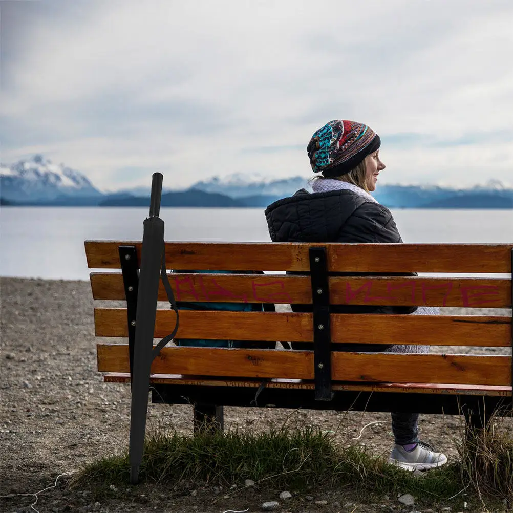 

Складная сумка для зонтов, компактный защитный чехол для зонтов от дождя, легкий органайзер с регулируемым ремнем для использования на открытом воздухе