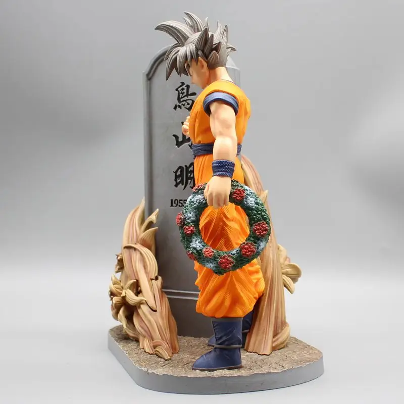 Dragon Ball Son Goku Anime Action Figure PVC Modell Puppe Kit Akira Toriyama Sammlung Desktop Dekoration Spielzeug Geschenk für Fans