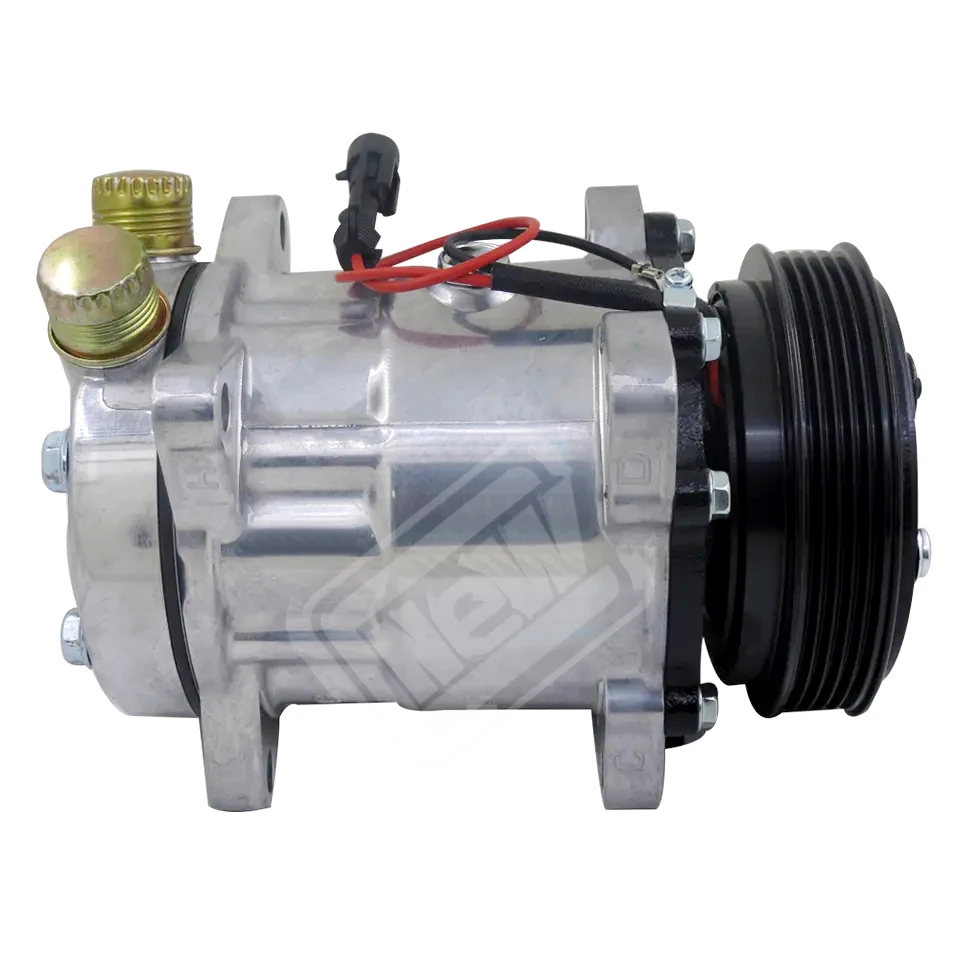 SD7H15 air Conditioning ac compressor for Ferrari 348 355 F355 Mondial t 3.4L 3.5L 7840 157355 7427 7505 138329 146619