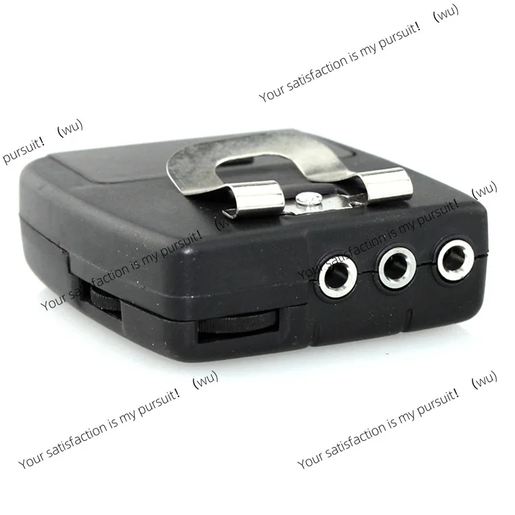 ZOCI-2 packs, cycling walkie-talkie, motorcycle travel equipment, front and rear seat walkie-talkie with the same car view 2
