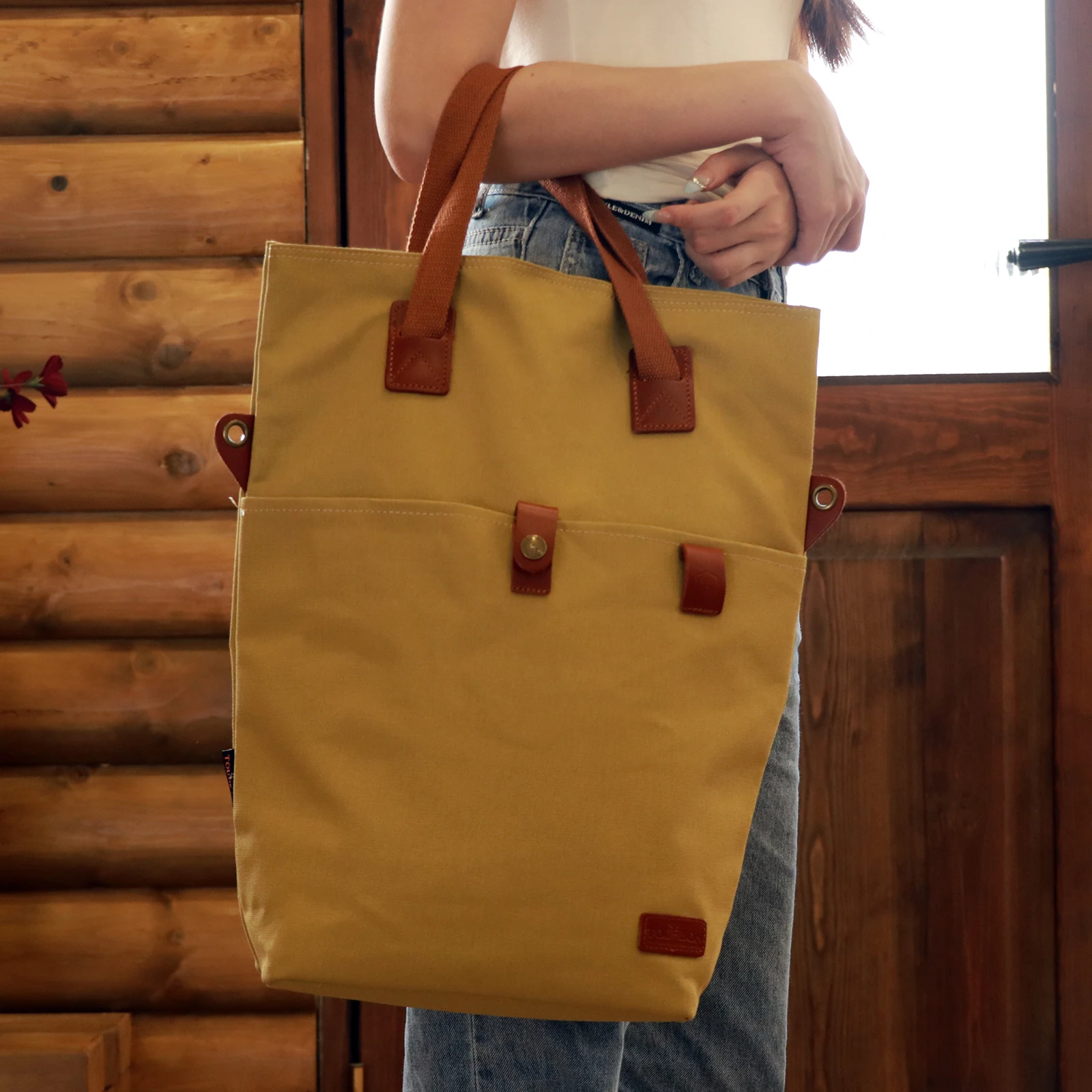 

Винтажная велосипедная сумка Tourbon, сумка на заднее сиденье велосипеда, сумка на багажник, вощеная водоотталкивающая холщовая