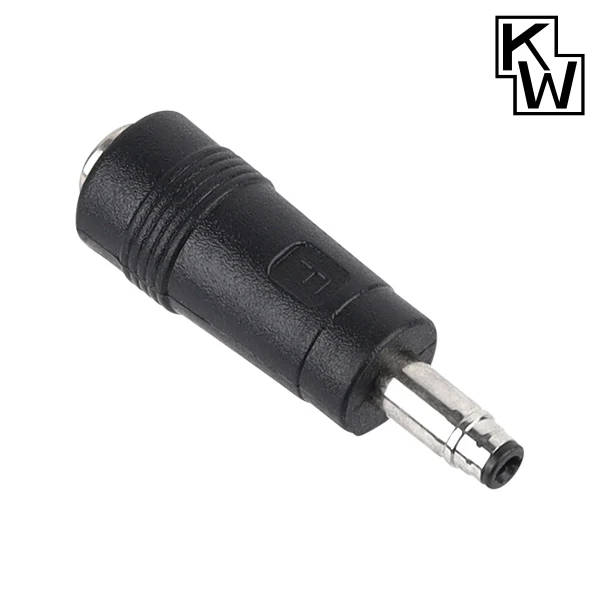 Gangwon KW-DC10A 5.5x2.1 to 4.8x1.7mm(HP) adapter conversion Jack