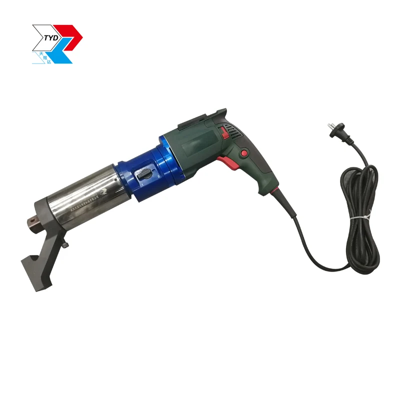 TYD 100-800N.m 3/4inch Industrial Grade Electric Tool Straight Handle Digital Electric Torque Wrench