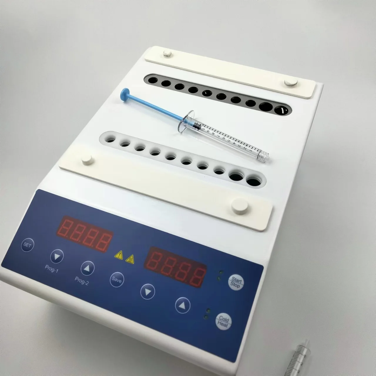 Smart Heated Gel Maker With Advanced Plasma Processing for Next - Generation Dermal Fillers