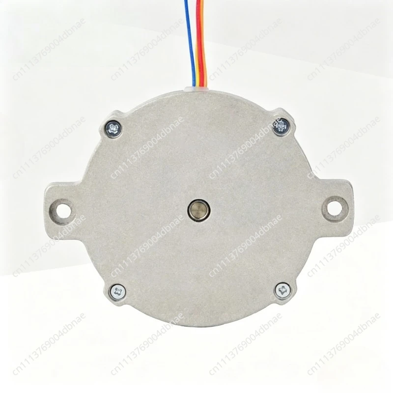 57 Flat Stepper Motor Ultra-Thin DC Geared Motor for Feeder SMT Pick and Place Machine