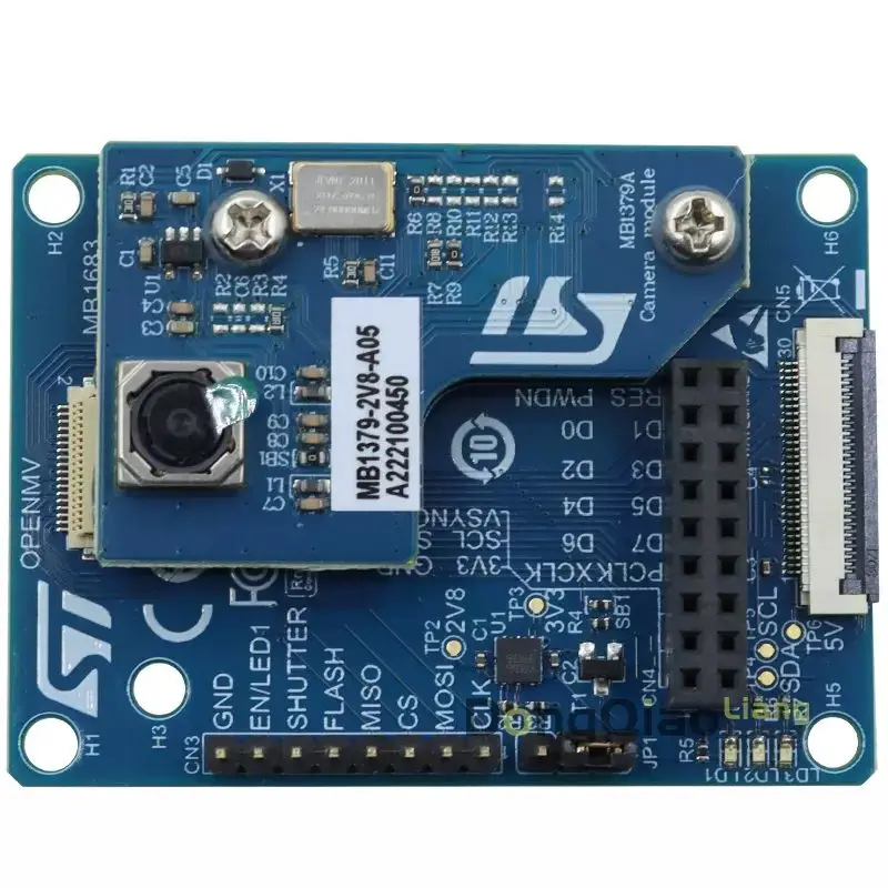 Original off-the-shelf B-CAMS-OMV development board DISCOVERY STM32 board camera module kit