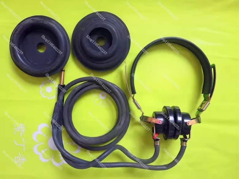 Wearing high resistance earphones TA-4 2200 Euro 65 Euro ore radio large binaural reed moving iron dynamic earphones