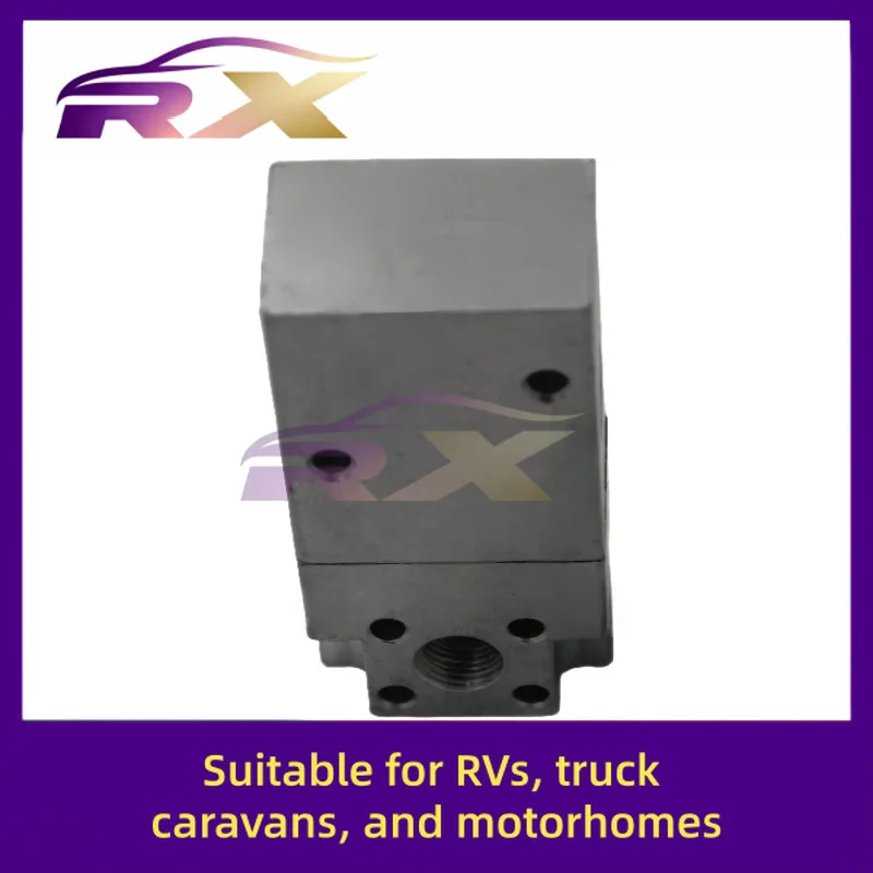 RV、キャラバン、モーターホームに適しています。SAIC紅岩高速ギアボックス、空気圧制御方向切換弁9JSD200T-170に適しています。