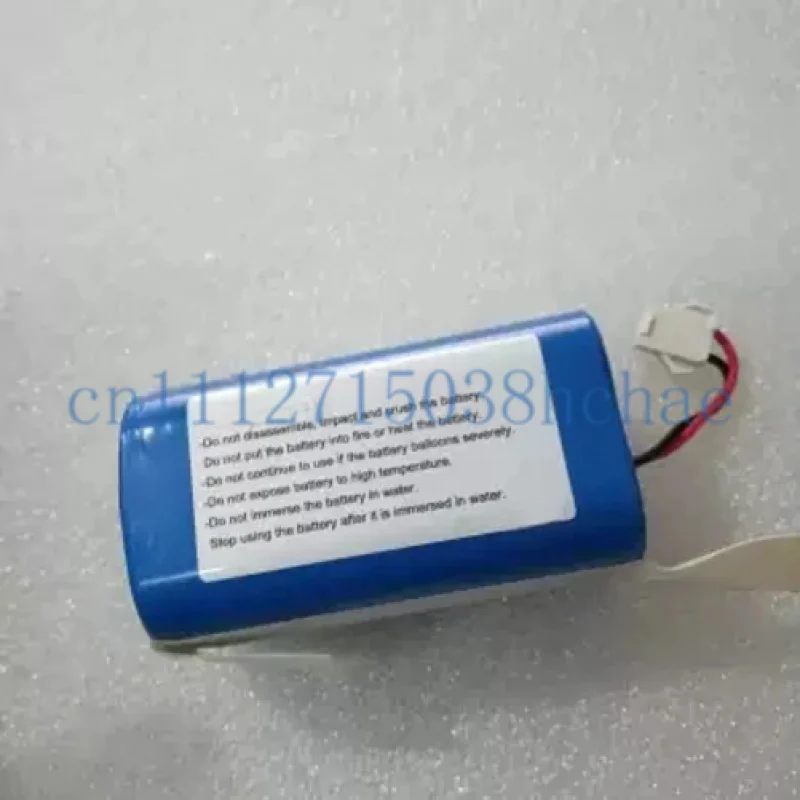 For Ecovacs sweeping robot INR18650 M26-4S1P 2600mAh 14.4V BYDLithium battery pack