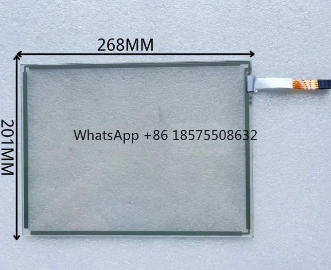 TR4-121F-21 UN 12.1inch Touch Screen Glass Panel Digitizer for TR4-121F-21N Touchscreen Touchpad