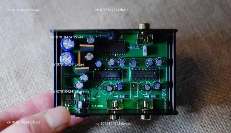 

beautiful sound HIFI Micro decoding with super PCM56-R2R