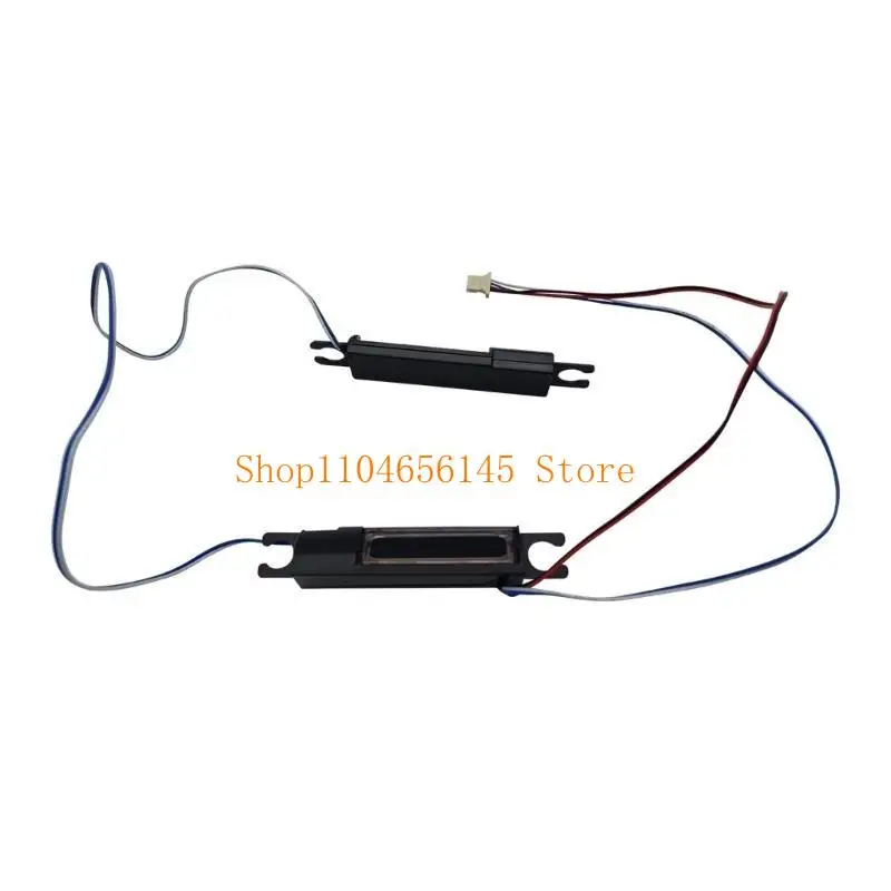 652F Set of Lightweight Laptops Speaker for Latitude E5570 5570 Precision3510 Laptops
