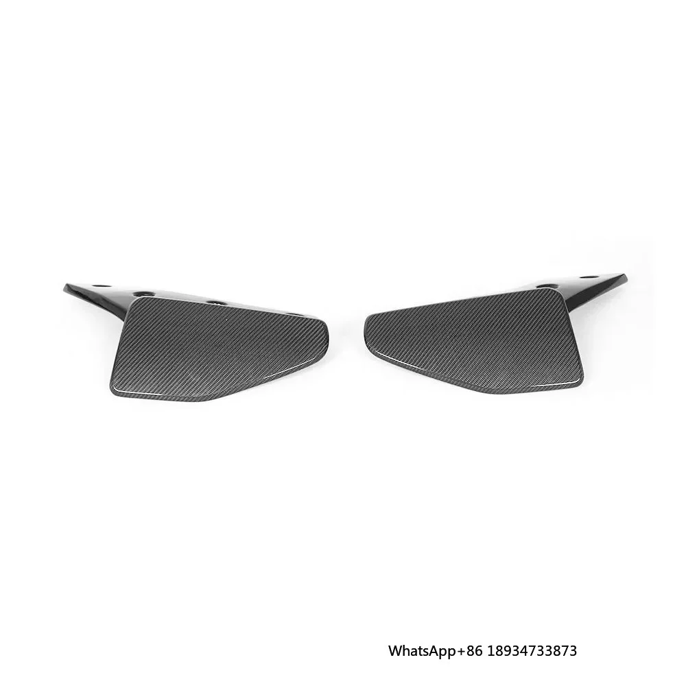 2014P Design Carbon Fiber M tech F15 X5 Heckstoßstangensplitter für BMW