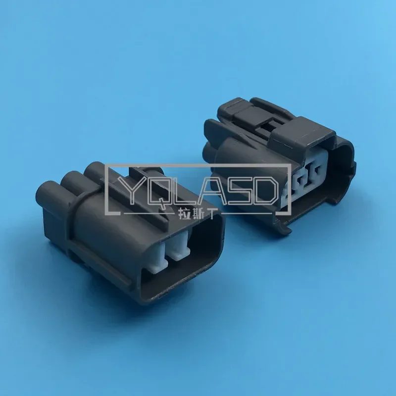 1 Set 3 Way Head Light Connector Leveling Device Socket B-Series VSS Waterproof Plug AC Assembly 6189-0130 6181-0071